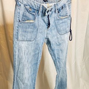 Citizens of humanity jeans bell bottoms